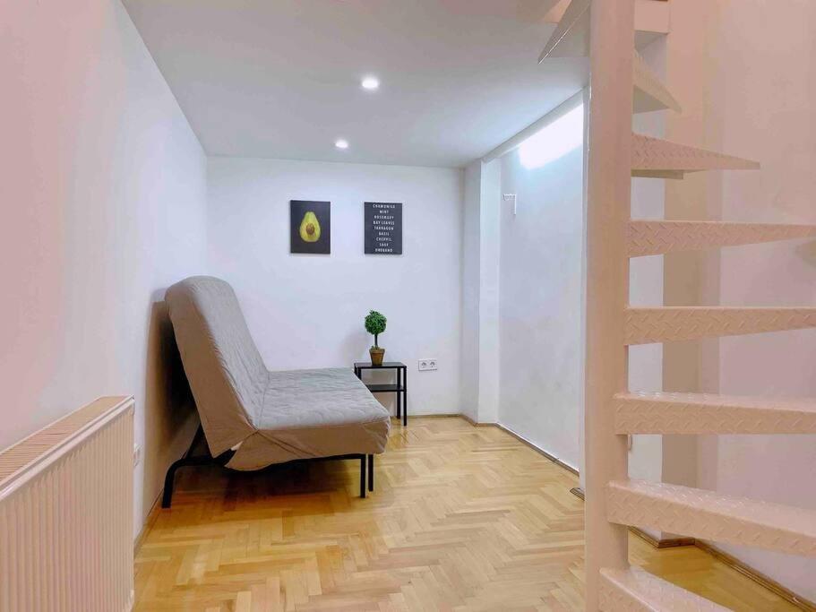 C Downtown Cozy Family Loft Apartment Budapest Exterior photo